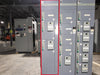 SQUARE D Model 6 Motor Control Center MCC Section, 600V, 3PH, 1200A Bus