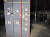 SQUARE D Model 6 Motor Control Center MCC Section, 600V, 3PH, 1200A Bus