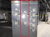 SQUARE D Model 6 Motor Control Center MCC Section, 600V, 3PH, 1200A Bus