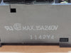 10 Amp, 24V/240 VDC, 8-Pins Relay w/ 15A 240V Socket