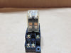 10 Amp, 24V/240 VDC, 8-Pins Relay w/ 15A 240V Socket