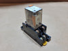 10 Amp, 24/240 VDC, 8-Pins Relay w/ 15A 240V Socket