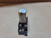 10 Amp, 24/240 VDC, 8-Pins Relay w/ 15A 240V Socket