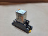 10 Amp, 24/240 VDC, 8-Pins Relay w/ 15A 240V Socket