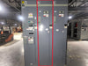 SQUARE D Model 6 Motor Control Center MCC Section, 600V, 3PH, 1200A Bus