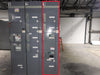 SQUARE D Model 6 Motor Control Center MCC Section, 600V, 3PH, 1200A Bus