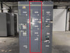 SQUARE D Model 6 Motor Control Center MCC Section, 600V, 3PH, 1200A Bus