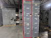SQUARE D Model 6 Motor Control Center MCC Section, 600V, 3PH, 1200A Bus