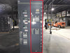 SQUARE D Model 6 Motor Control Center MCC Section, 600V, 3PH, 1200A Bus