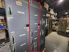 SQUARE D Model 6 Motor Control Center MCC Section, 600V, 3PH, 1200A Bus