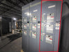 SQUARE D Model 6 Motor Control Center MCC Section, 600V, 3PH, 1200A Bus