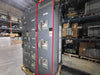 SQUARE D Model 6 Motor Control Center MCC Section, 600V, 3PH, 1200A Bus