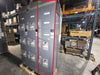 SQUARE D Model 6 Motor Control Center MCC Section, 600V, 3PH, 1200A Bus