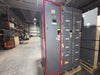 SQUARE D Model 6 Motor Control Center MCC Section, 600V, 3PH, 1200A Bus