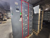 SQUARE D Model 6 Motor Control Center MCC Section, 600V, 3PH, 1200A Bus