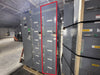SQUARE D Model 6 Motor Control Center MCC Section, 600V, 3PH, 1200A Bus
