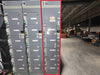 SQUARE D Model 6 Motor Control Center MCC Section, 600V, 3PH, 1200A Bus