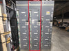SQUARE D Model 6 Motor Control Center MCC Section, 600V, 3PH, 1200A Bus