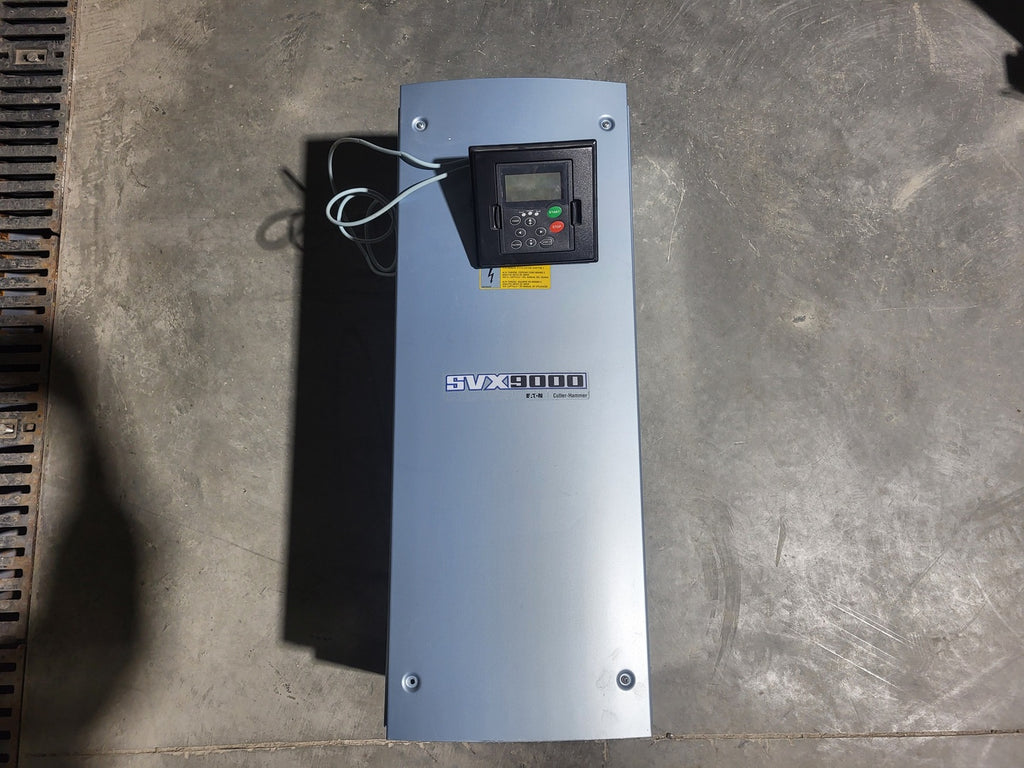 EATON 60 hp, 690 V, 3-Ph Adjustable Frequency Drive SVX060A1-5A4N1