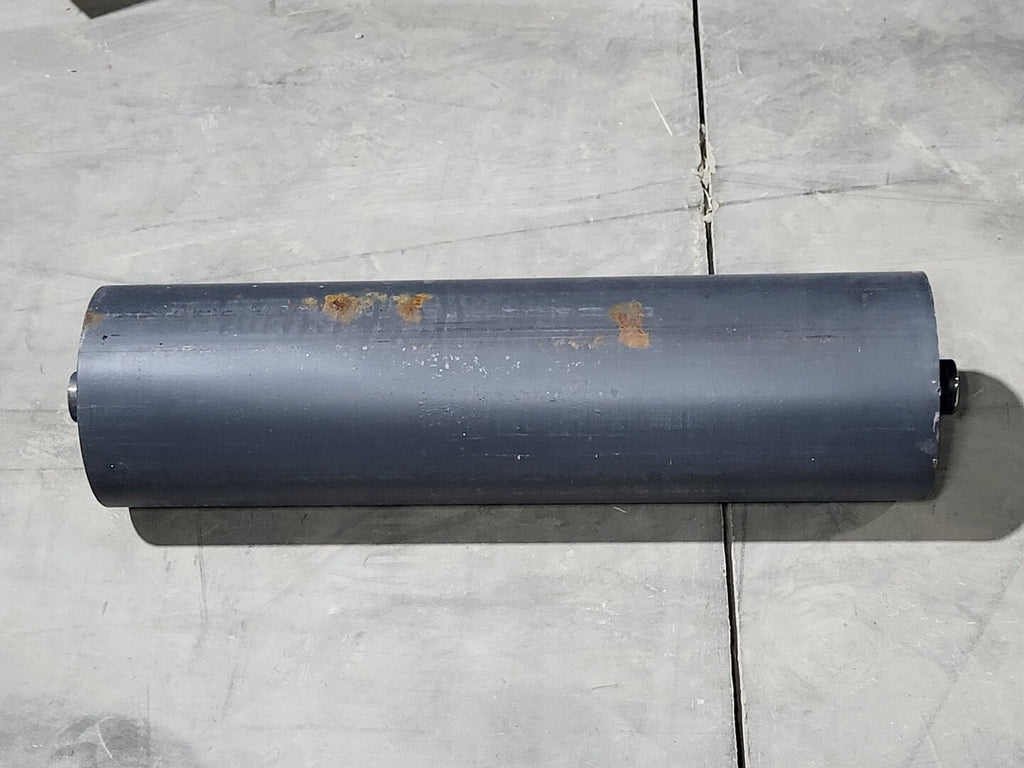 PPI 6" CEMA E Equal Troughing Conveyor Roller for 60" Belt E6-TE-60SB
