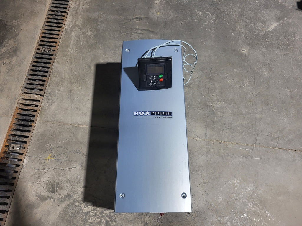 EATON 50 Hp, 525-690V, 3-Phase Variable Frequency Drive SVX050A1-5A4N1