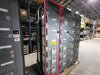 SQUARE D Model 6 Motor Control Center MCC Section, 600V, 3PH, 1200A Bus