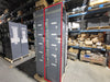 SQUARE D Model 6 Motor Control Center MCC Section, 600V, 3PH, 1200A Bus