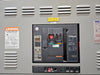 CSL 3000A 480/277V Switchgear Section w/ (3) Masterpact NW12 H1 Breakers - 65kA, 3PH