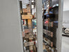 CSL 3000A 480/277V Switchgear Section w/ (3) Masterpact NW12 H1 Breakers - 65kA, 3PH