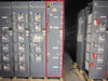 SQUARE D Model 6 Motor Control Center MCC Section, 600V, 3PH, 1200A Bus