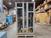 CSL 480/277V, 3-Ph, 3000A Switchgear Unit w/ PowerPact 1200A, 800A Main Breakers