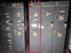 SQUARE D Model 6 Motor Control Center MCC Section, 600V, 3PH, 1200A Bus