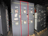 SQUARE D Model 6 Motor Control Center MCC Section, 600V, 3PH, 1200A Bus