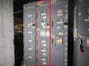 SQUARE D Model 6 Motor Control Center MCC Section, 600V, 3PH, 1200A Bus