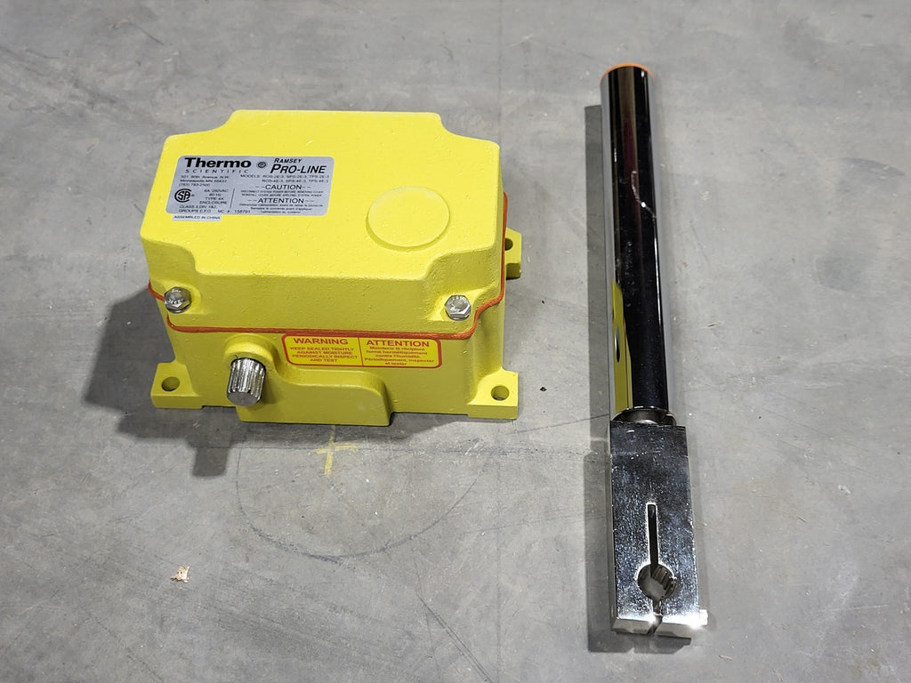 THERMO SCIENTIFIC Conveyor Protection Run Off Switch ROS-2E