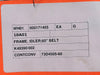 CONTINENTAL CONVEYOR Idler Frame for 60" Belt 73D4505-60