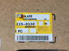CATERPILLAR Excavator Door Glass 225-0330