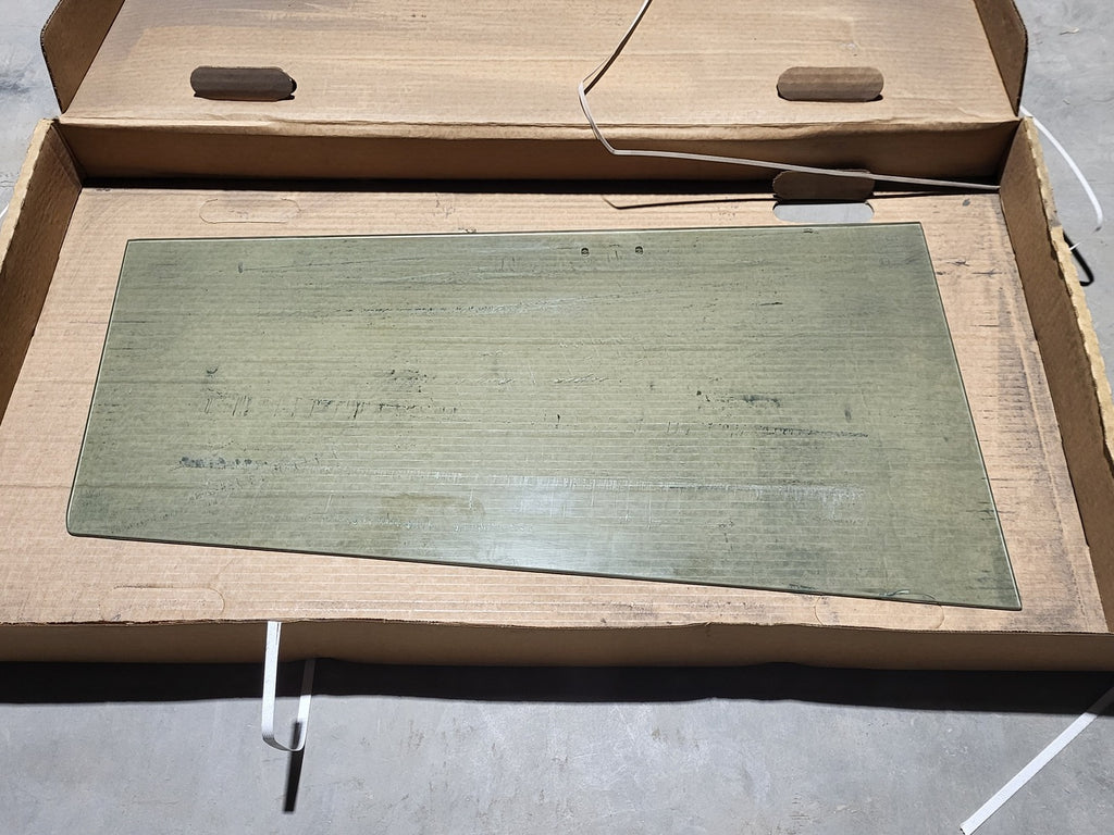 CATERPILLAR 5mm Thickness Cab Door Window Glass 225-0329