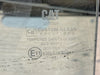 CATERPILLAR 5mm Thickness Cab Door Window Glass 225-0329