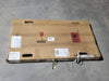 CATERPILLAR 5mm Thickness Cab Door Window Glass 225-0329