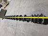 7" Conveyor Roller for 72" Belt