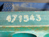 METSO Cheek Plate MM0297742