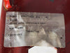 CONTINENTAL CONVEYOR Idler Swivel Frame 60" Belt 73D4817-60