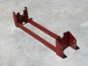 CONTINENTAL CONVEYOR Idler Swivel Frame 60" Belt 73D4817-60
