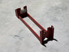 CONTINENTAL CONVEYOR Idler Swivel Frame 60" Belt 73D4817-60