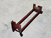 CONTINENTAL CONVEYOR Idler Swivel Frame 60" Belt 73D4817-60
