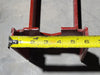 CONTINENTAL CONVEYOR Idler Swivel Frame 60" Belt 73D4817-60
