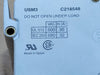 FERRAZ SHAWMUT 30 Amp, 3 Pole, 600 Volts Fuse Holder USM3 C218548