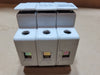 FERRAZ SHAWMUT 30 Amp, 3 Pole, 600 Volts Fuse Holder USM3 C218548