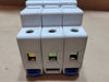FERRAZ SHAWMUT 30 Amp, 3 Pole, 600 Volts Fuse Holder USM3 C218548